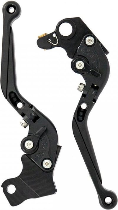 Levier frein droit Myra pour Moto KTM 690 Duke 2008 à 2011 Neuf