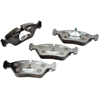 Sportremblokken zonder goedkeuring FERODO FCP256R