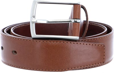 LLOYD Leren Riem Fashion Men´s Belt W80 Cognac Bruine