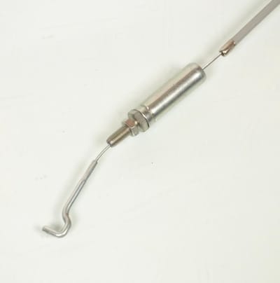 originele gaskabel voor piaggio 420 ape diesel 1997 228706