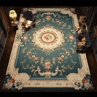 Europees Donkergetint Tapijt Woonkamer Luxe Slaapkamerdecoratie Bedzijde Zacht Wasbaar Kleed Antislip Tatami Entree Vloermat 60x90cm