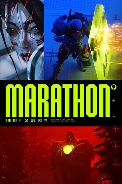 Marathon - Windows Download
