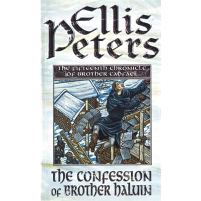 De Confessies van Broeder Haluin door Ellis Peters Paperback Boek 9780751511154