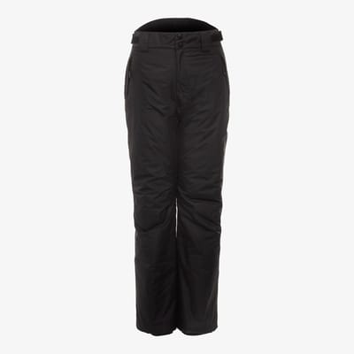 Mountain Peak dames skibroek zwart 8000 mm waterkolom - Maat XL
