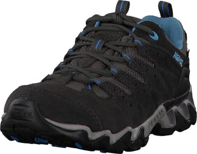 Meindl Portland GTX - grau/petrol - UK 4.5 (EU 37.5)