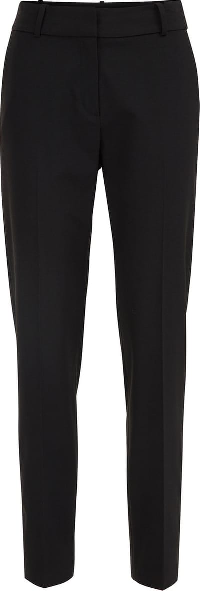 WE Fashion Dames THE TAPERED TROUSERS