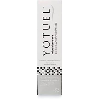 Witmakende Tandpasta - YOTUEL - Microbiome One - 100 gr - Zonder SLS - Neutrale pH