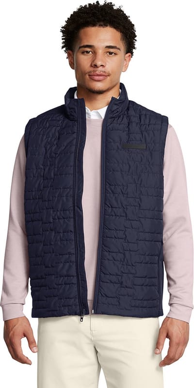 Under Armour Heren Pro Insulated Bodywarmer Donkerblauw