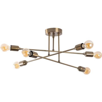 Hanglamp Fleur 6-lichts | Opviq