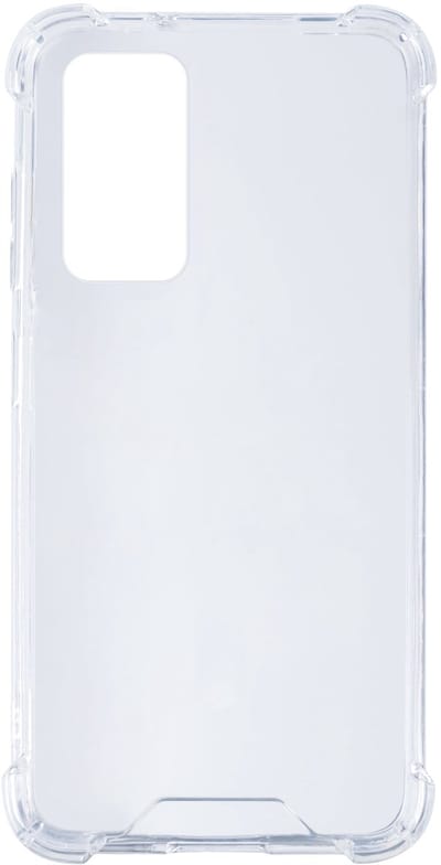 Rixus Anti-Burst Case For Samsung Galaxy A13 5G Transparent
