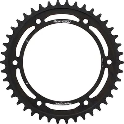 Motorfiets kroon Supersprox RFE-6:42 # JTR6 (42)