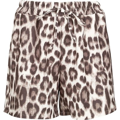 R.E.D. by EMP Shorts - Leo Basic Shorts - S tot L - voor Vrouwen - meerkleurig