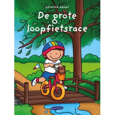 De Grote Loopfietsrace