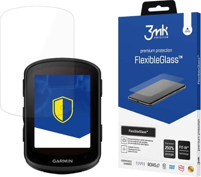 Garmin Edge 540 - 3mk FlexibleGlass