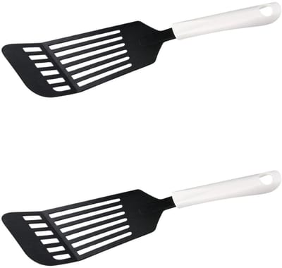 Set van 2 geperforeerde keukenspaten 32 cm Fackelmann Arcadalina