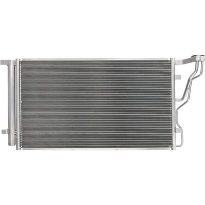 Condensator, airconditioning THERMOTEC KTT110794