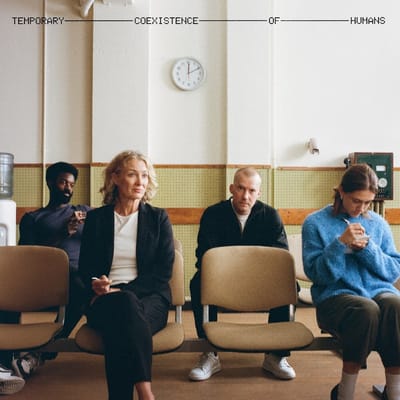 Peter Sandberg: The Temporary Coexistence of Humans