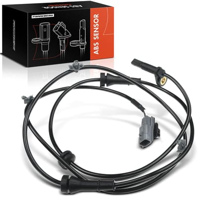 Frankberg 1x ABS-sensor vooras links rechts voor Nissan