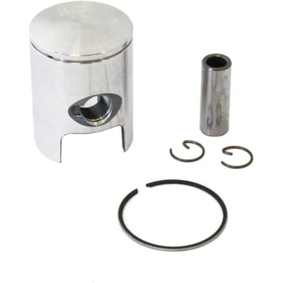 Piston moteur Athena pour moto HM 50 CRE Six 2001 à 2010 Ø39.96mm S4C04000007A