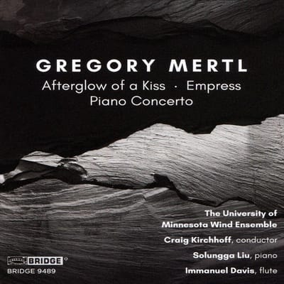 Music Of Gregory Mertl