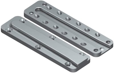 Wurth - Houtverbinder verzonken hout/beton/staal - Houtverbinder CS beton-hout/staal-hout x 1 st