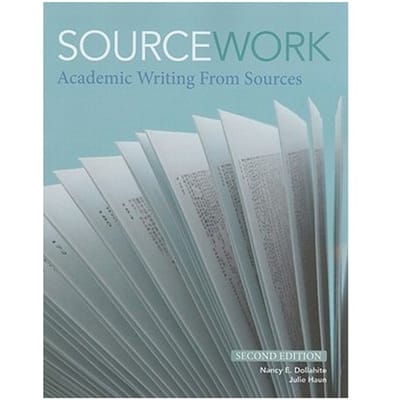 Sourcework - Julie Haun