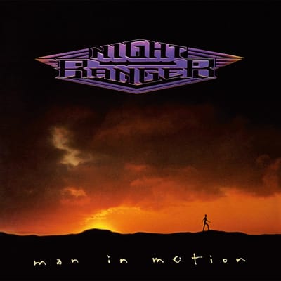 Night Ranger - Man In Motion (CD) (Remastered)