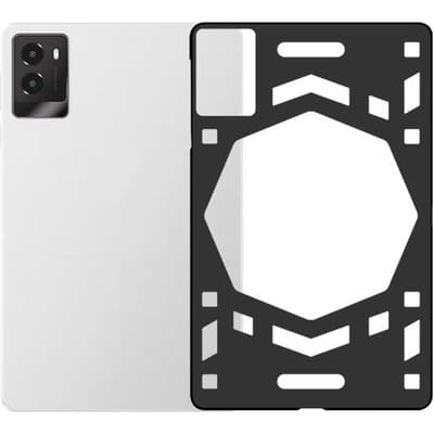 Koelhoes Voor Legion Y700 4/3e Generatie Gaming Tablethoes Valbeschermhoes, Achterkant Hol Deksel voor Bevestiging Tablethoes Koeler