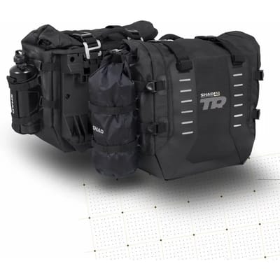 Ruitertas Shad Adventure Tr40 (x2)