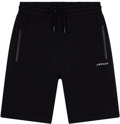 AMBIQUE - Scott Short - 101 Black - Maat 134/140
