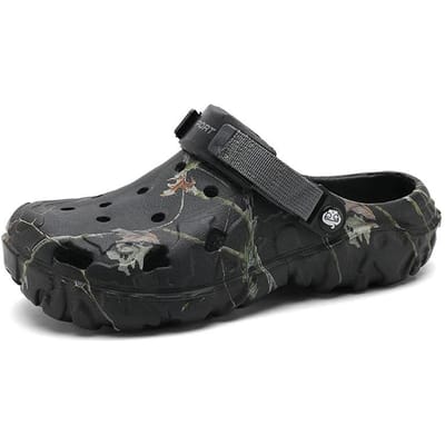Platte Sandalen Herenschoenen Slippers Heren Tuin Platformsandalen Man Zomersandalen Heren Sneakers Buiten Slippers Huis Klompen 39