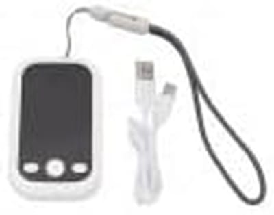CO2 Meter - Luchtkwaliteit Sensor - Gezondheid Bewaken - Intelligente Chip - 5.2 x 8.6 cm - One Color