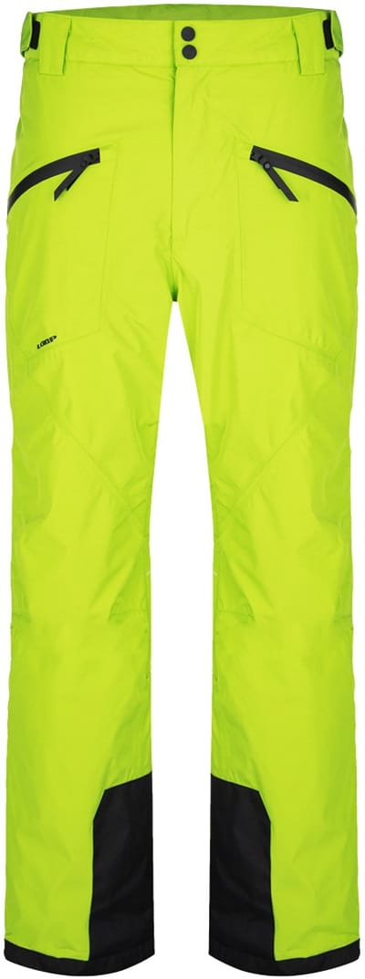 Heren skibroek Loap Orix groen - L