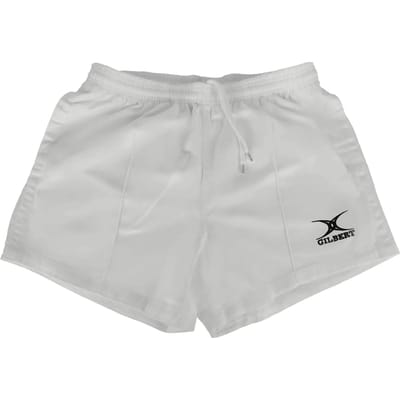 Gilbert Shorts Kiwi Pro White 4XL