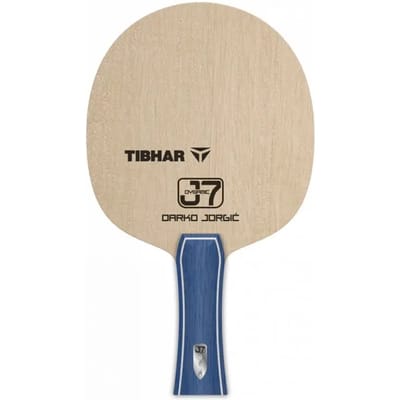 Tafeltennisracket Tibhar Dynamic J7 gerade