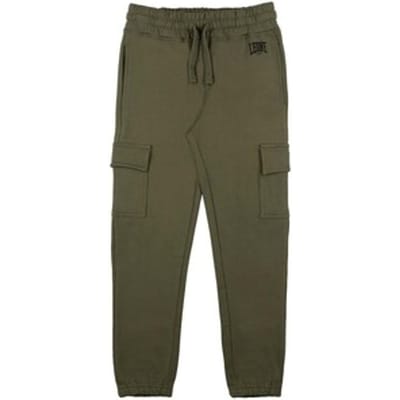 Cargobroek Leone 1947 Boy Sweatpants Cargo Basic
