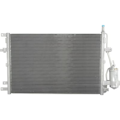 Condensator, airconditioning THERMOTEC KTT110241
