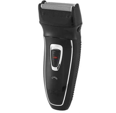 Dailygoods - Dailygoody - Elektrisch Scheerapparaat - Oplaadbaar Scheerapparaat - Ideaal voor een Glad Resultaat - Zwart - Geschikt voor Mannen - Inclusief Oplaadi...