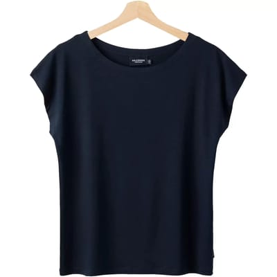 T-shirt dames Holebrook Ellen Capsleeve