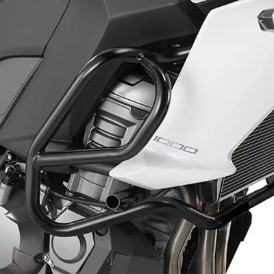 Spatschermen Givi Kawasaki versys 1000 15