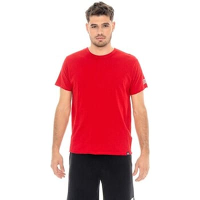 T-shirt Korte Mouw Leone 1947 Man Short Sleeves Urban