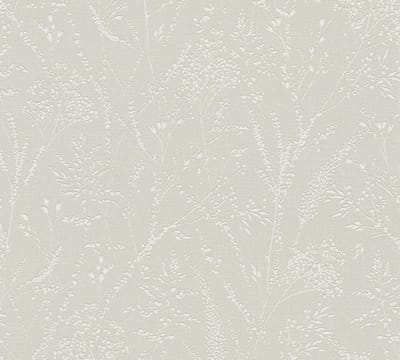SUBTIELE TAKJES BEHANG | Landelijk - Bruin Beige Wit - A.S. Création Pure Elegance