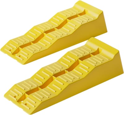 VH Supplies®Oprijblokken - Niveaublok - Levellers - 2 Stuks - Max 3000kg