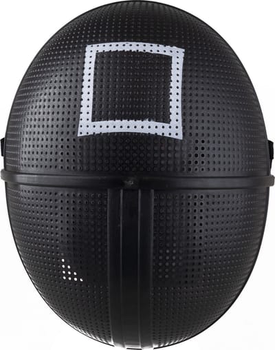 Masker Vierkant -No Color-NS Squid Game