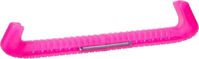 Guardog Deluxe Schaatsbeschermer - Tweedelig - IJshockey/Kunstschaatsen - 28cm - Roze Kameleon