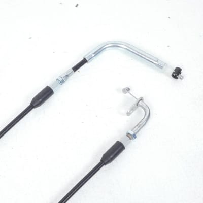Câble serrure de selle Teknix pour Scooter 218 50 27524 Après 2021 Neuf