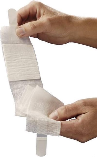 Heka Snelverband nr. 3 8 x 10cm steriel 1 Stuks