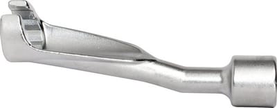 SW-Stahl 26122L speciale sleutel voor injectieleidingen 17mm 1/2" BMW, Opel, Mercedes