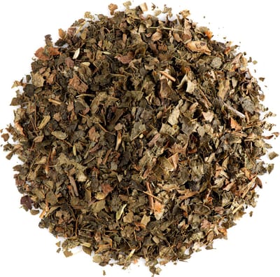 Toverhazelaar Thee Bio Bladeren - 100 gram