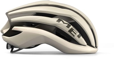MET Trenta MIPS Fietshelm Mannen & Vrouwen – Fietshelm Racefiets Volwassenen – Maat L (58-61cm) – Wax White Matt